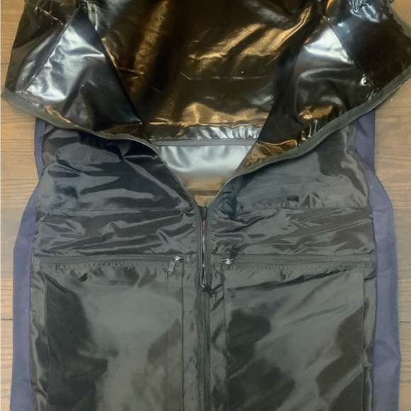 Vintage Retro 90s High Sierra Garment Bag . - Picture 4 of 4